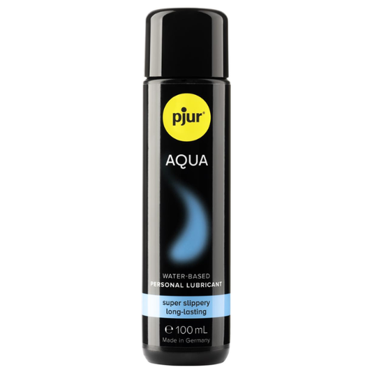 Pjur Aqua 100ml - Totally Adult