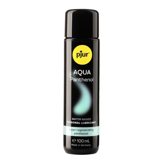 Pjur Aqua Panthenol 100ml - Totally Adult