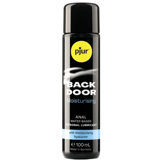 Pjur Back Door Comfort Anal Glide 100ml - Totally Adult
