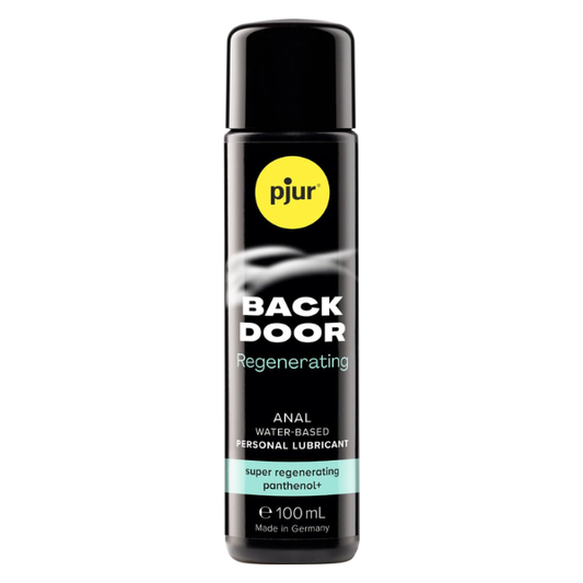 Pjur Backdoor Panthenol 100ml - Totally Adult