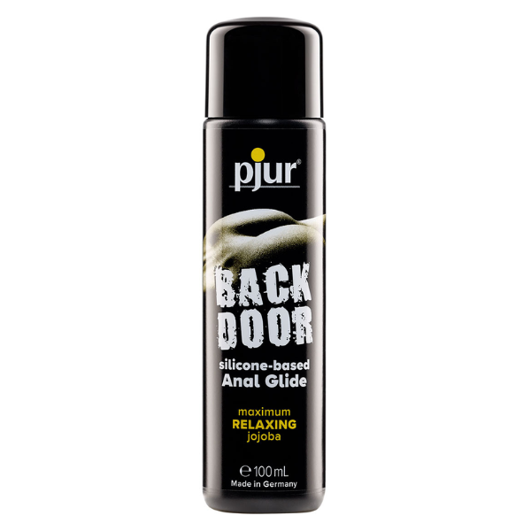 Pjur Backdoor Relaxing Anal Glide 100ml - Totally Adult