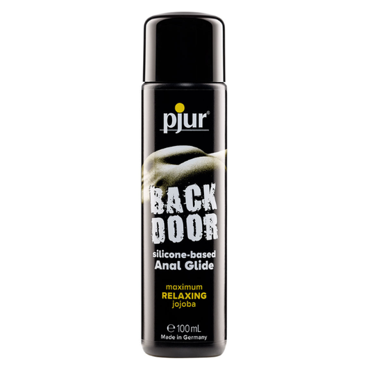 Pjur Backdoor Relaxing Anal Glide 100ml - Totally Adult