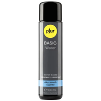 Pjur Basic Waterbased 100ml - Totally Adult
