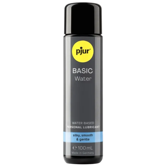 Pjur Basic Waterbased 100ml - Totally Adult