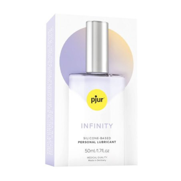 Pjur Infinity Silicone Based - Totally Adult