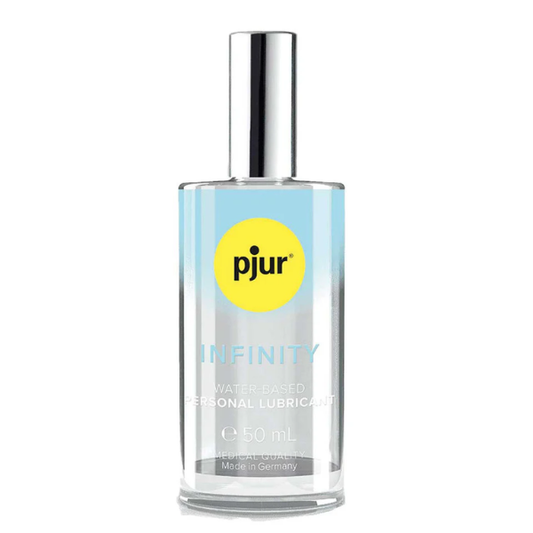 Pjur Infinity Waterbased 50ml - Totally Adult