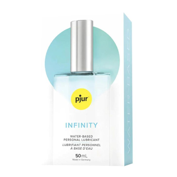 Pjur Infinity Waterbased 50ml - Totally Adult