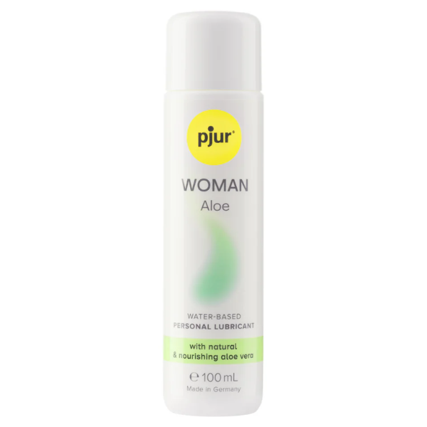 Pjur Woman Aloe 100ml - Totally Adult