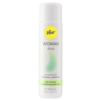 Pjur Woman Aloe 100ml - Totally Adult