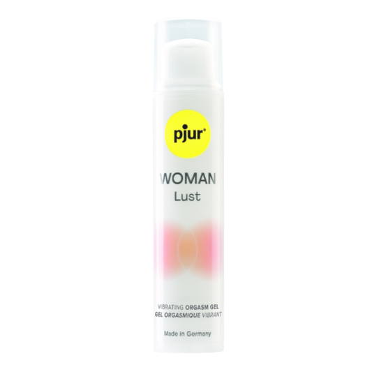 Pjur Woman Lust - Totally Adult