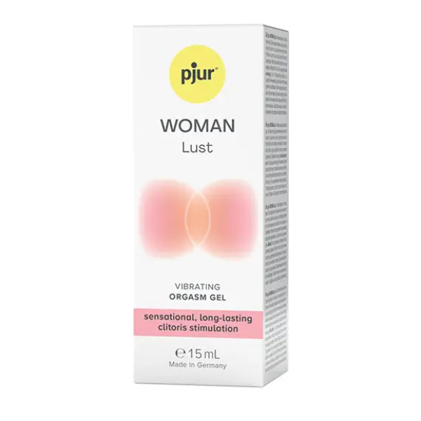 Pjur Woman Lust - Totally Adult