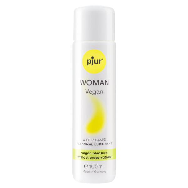 Pjur Woman Vegan 100ml - Totally Adult
