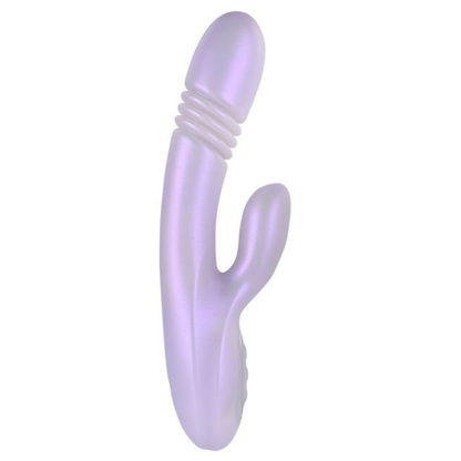 Playboy Pleasure Bumping Bunny Rabbit Vibrator
