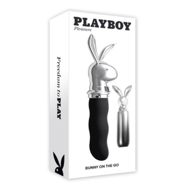 Playboy Pleasure Bunny On The Go - Totally Adult