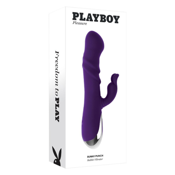 Playboy Pleasure Bunny Punch - Totally Adult
