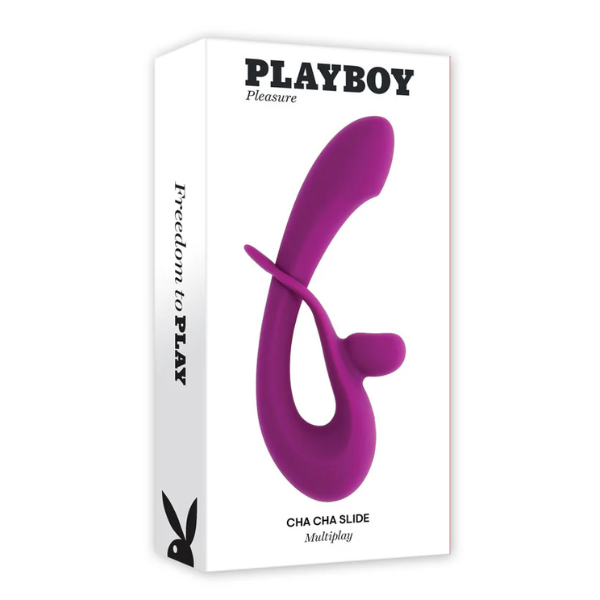 Playboy Pleasure Cha Cha Slide - Totally Adult