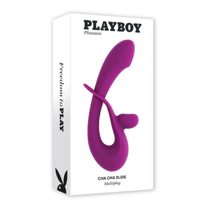 Playboy Pleasure Cha Cha Slide - Totally Adult