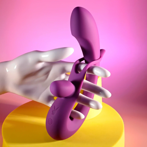 Playboy Pleasure Cha Cha Slide - Totally Adult