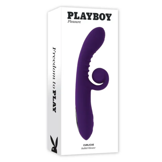 Playboy Pleasure Curlicue