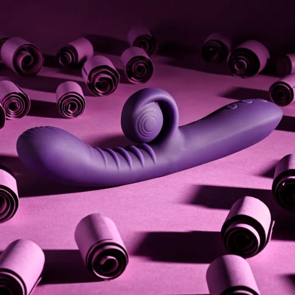 Playboy Pleasure Curlicue