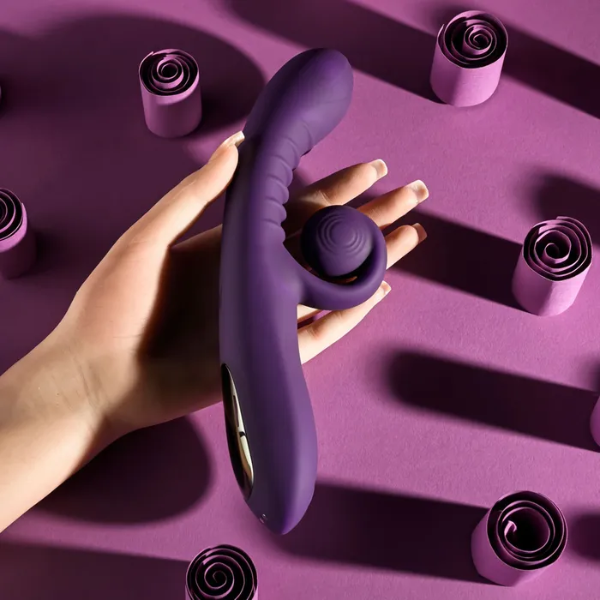 Playboy Pleasure Curlicue