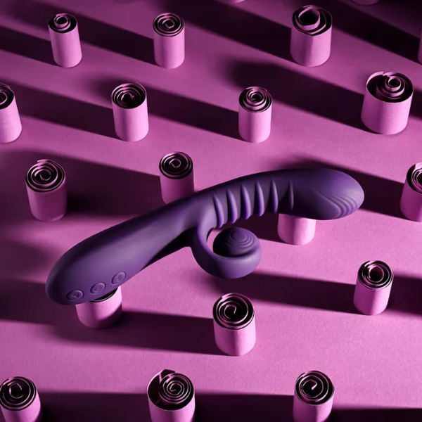 Playboy Pleasure Curlicue
