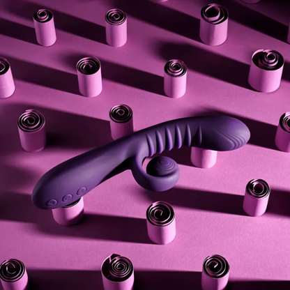 Playboy Pleasure Curlicue