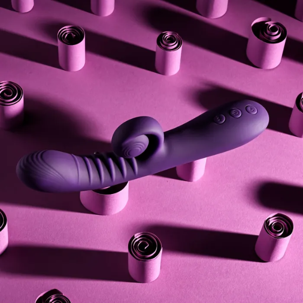 Playboy Pleasure Curlicue