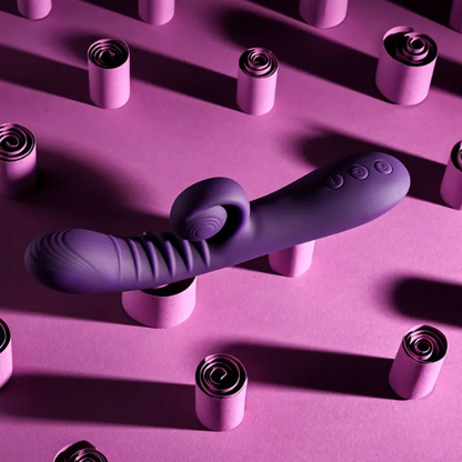 Playboy Pleasure Curlicue