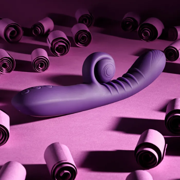 Playboy Pleasure Curlicue