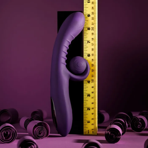 Playboy Pleasure Curlicue