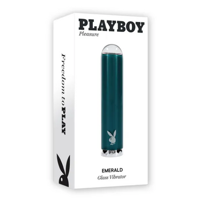 Playboy Pleasure Emerald