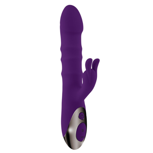 Playboy Pleasure Hop To It Rabbit Vibrator