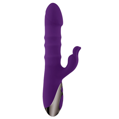 Playboy Pleasure Hop To It Rabbit Vibrator