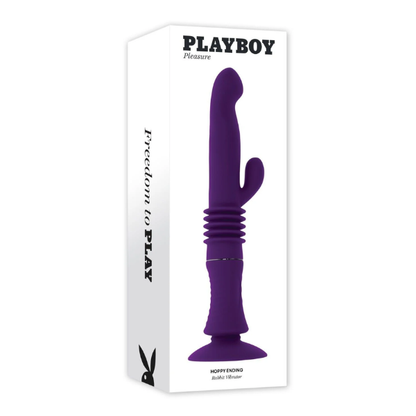 Playboy Pleasure Hoppy Ending - Totally Adult