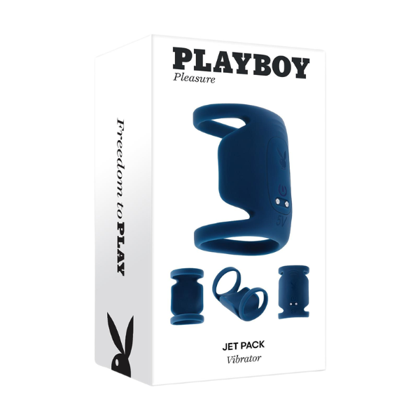Playboy Pleasure Jet Pack - Totally Adult