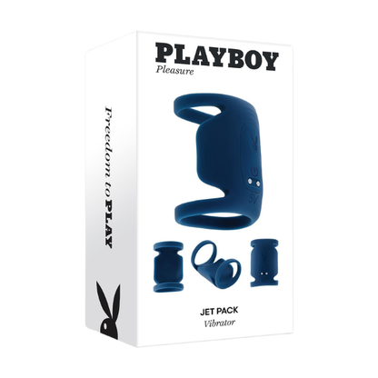 Playboy Pleasure Jet Pack - Totally Adult