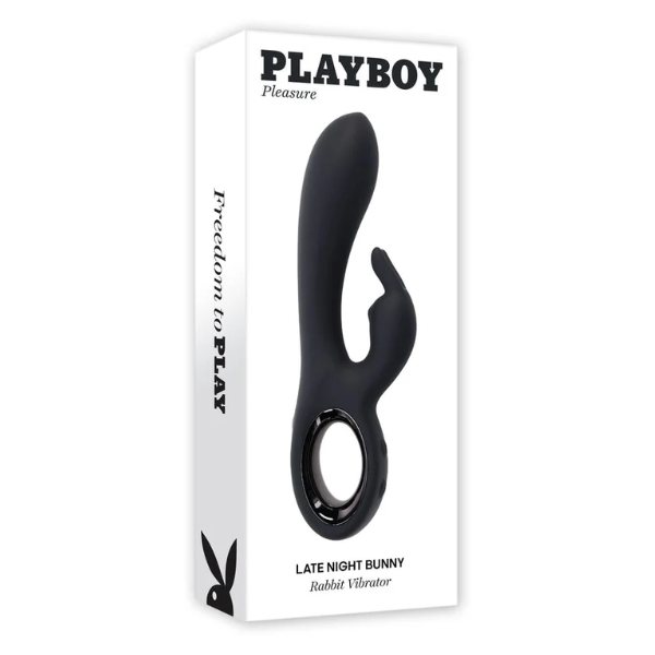 Playboy Pleasure Late Night Bunny - Totally Adult