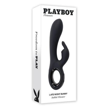 Playboy Pleasure Late Night Bunny - Totally Adult