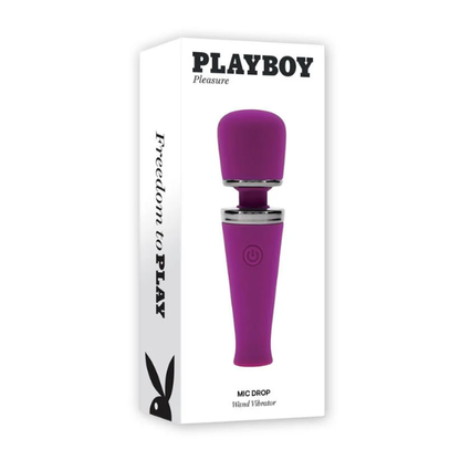 Playboy Pleasure Mic Drop - Totally Adult