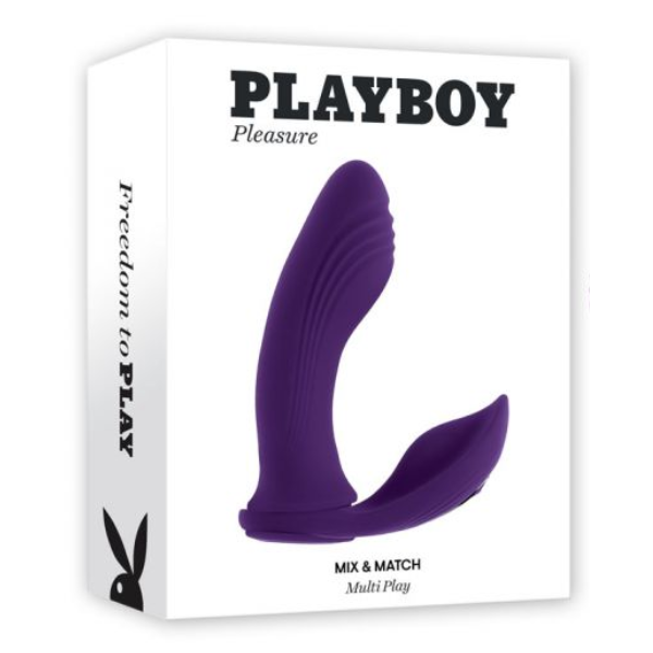 Playboy Pleasure Mix and Match