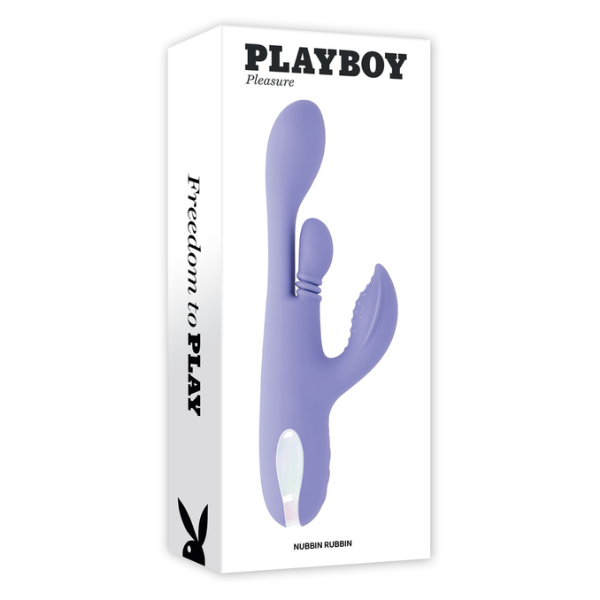 Playboy Pleasure Nubbin Rubbin - Totally Adult