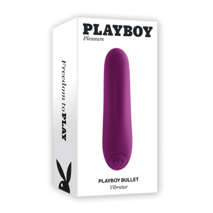 Playboy Pleasure Playboy Bullet - Totally Adult