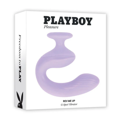 Playboy Pleasure Rev Me Up - Totally Adult