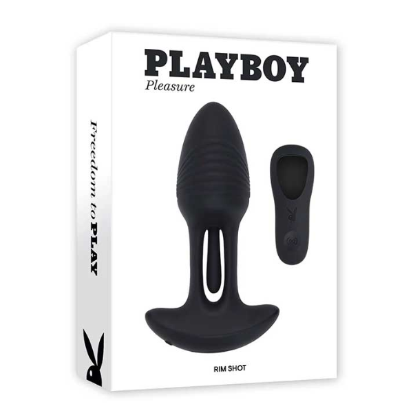 Playboy Pleasure Rim Shot