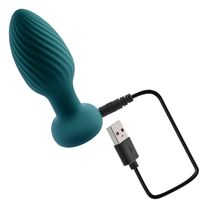 Playboy Pleasure Spinning Tail Teaser - Totally Adult