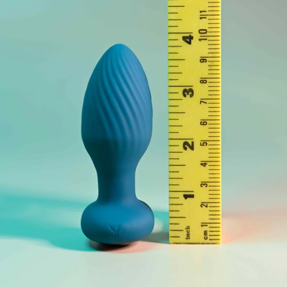 Playboy Pleasure Spinning Tail Teaser - Totally Adult