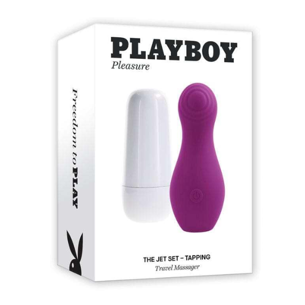 Playboy Pleasure The Jet Set Tapper - Totally Adult