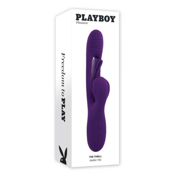 Playboy Pleasure The Thrill - Totally Adult
