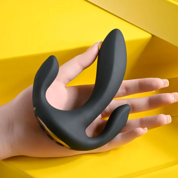 Playboy Pleasure Triple Threat